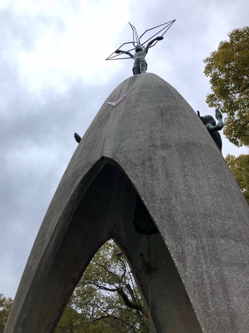 Maggie Larsen '20 Exploring Storytelling and Commemoration Colgate